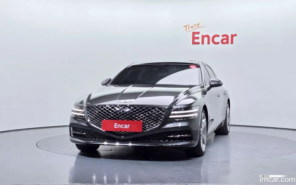 Genesis G80 3.5 AWD 2023 — миниатюра 3