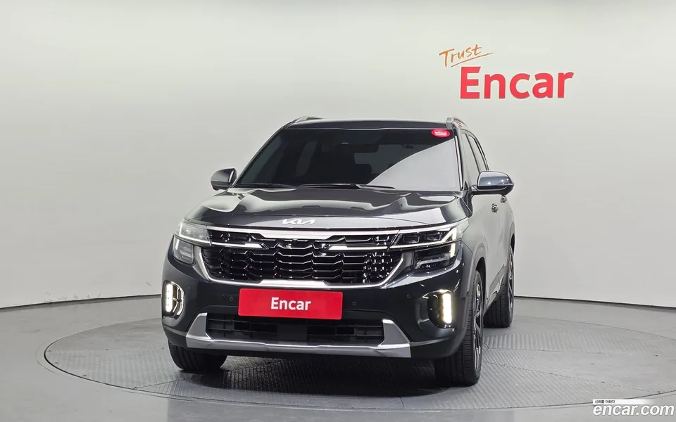 Kia Seltos 1.6 2WD 2024 — миниатюра 3
