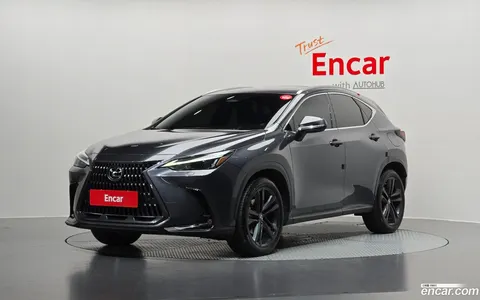 Lexus NX 350h 2022 купить в Москве
