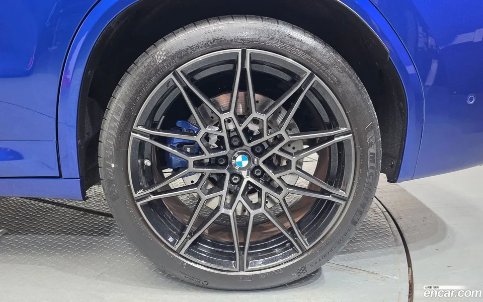 BMW X3M 3.0 2022 — миниатюра 5