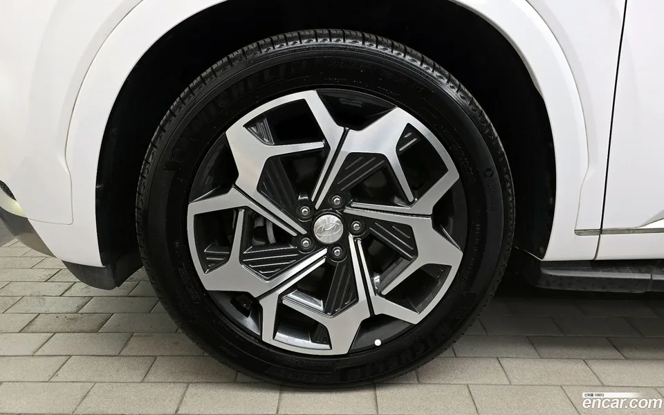 Hyundai Palisade 2.2 2WD 2022 — миниатюра 5
