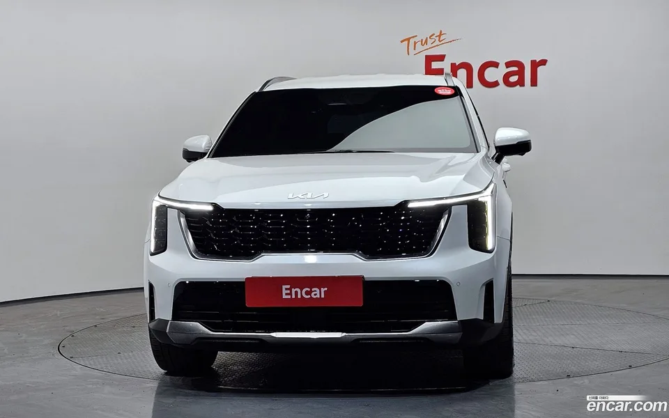 Kia Sorento 2.5T 4WD 2023 — миниатюра 3