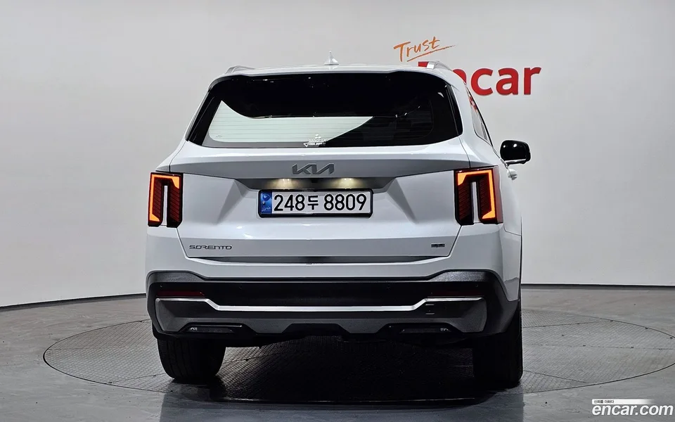 Kia Sorento 2.5T 4WD 2023 — миниатюра 4