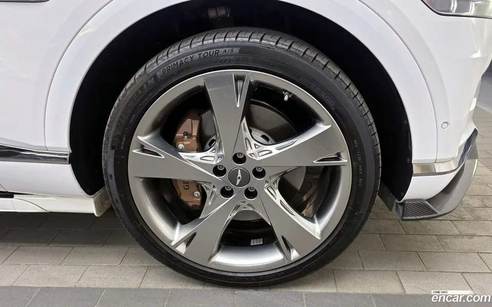 Genesis GV80 3.5T AWD 2023 — миниатюра 5