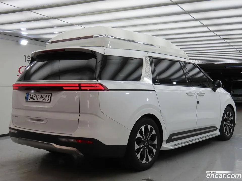 Kia Carnival (LPG) 2023 — миниатюра 4