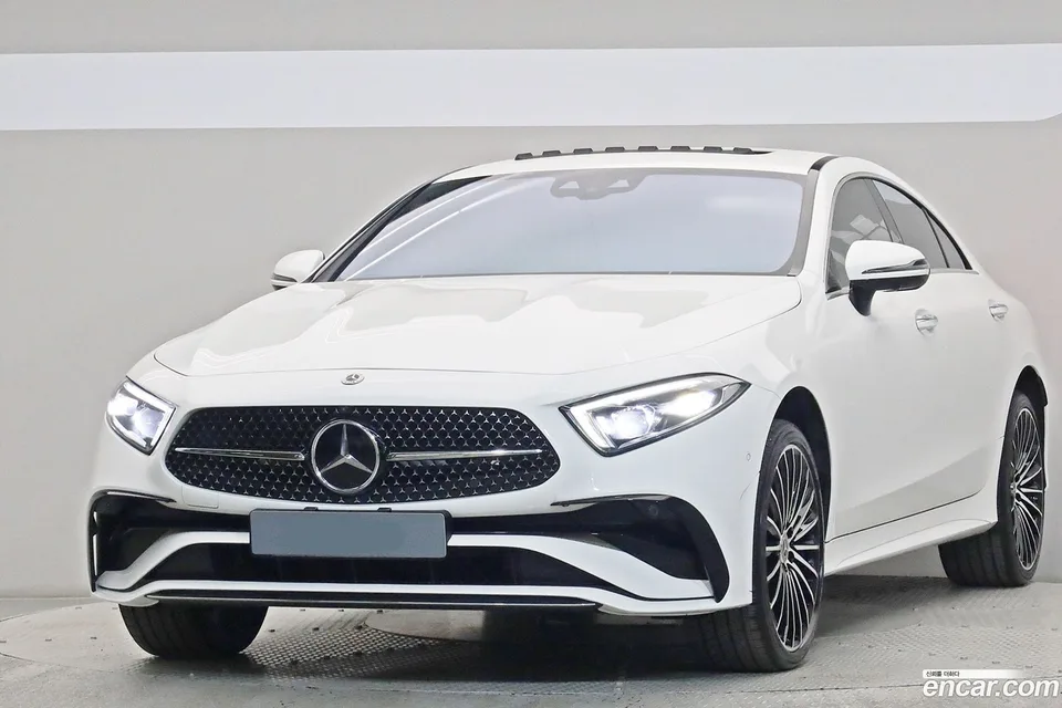Mercedes-Benz CLS-Class CLS450 4MATIC 2022 — фото 1, купить с доставкой в Москву