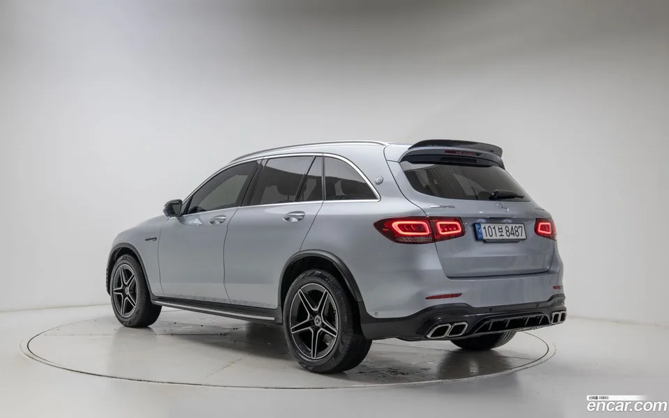 Mercedes-Benz GLC-Class GLC300 4MATIC 2022 — миниатюра 2