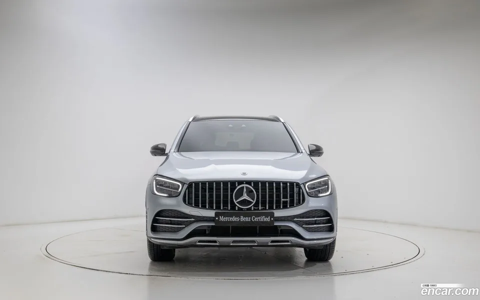 Mercedes-Benz GLC-Class GLC300 4MATIC 2022 — миниатюра 3
