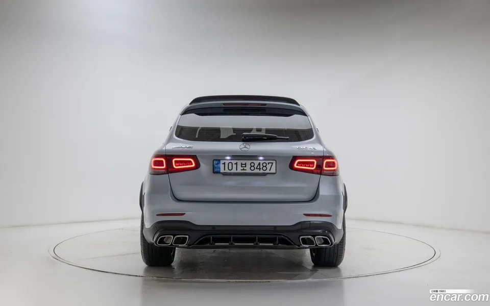 Mercedes-Benz GLC-Class GLC300 4MATIC 2022 — миниатюра 4