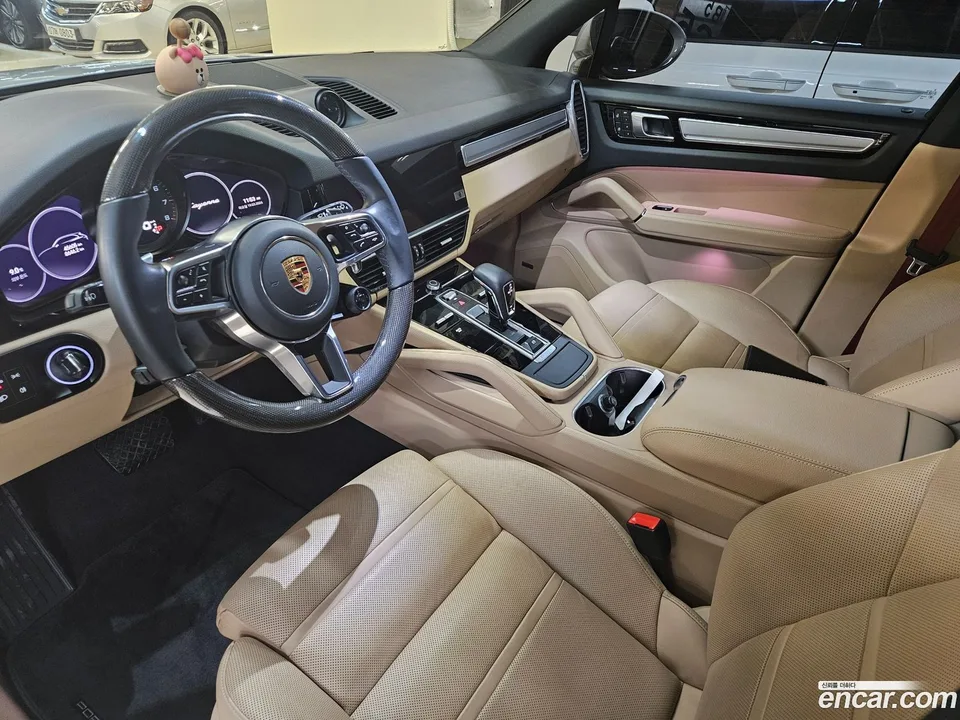 Porsche Cayenne 3.0 2023 — миниатюра 5