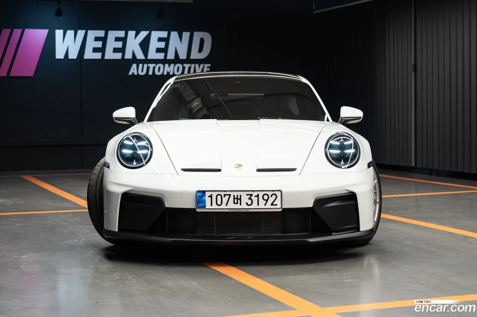 Porsche 911 (992) GT3 2026 — миниатюра 3