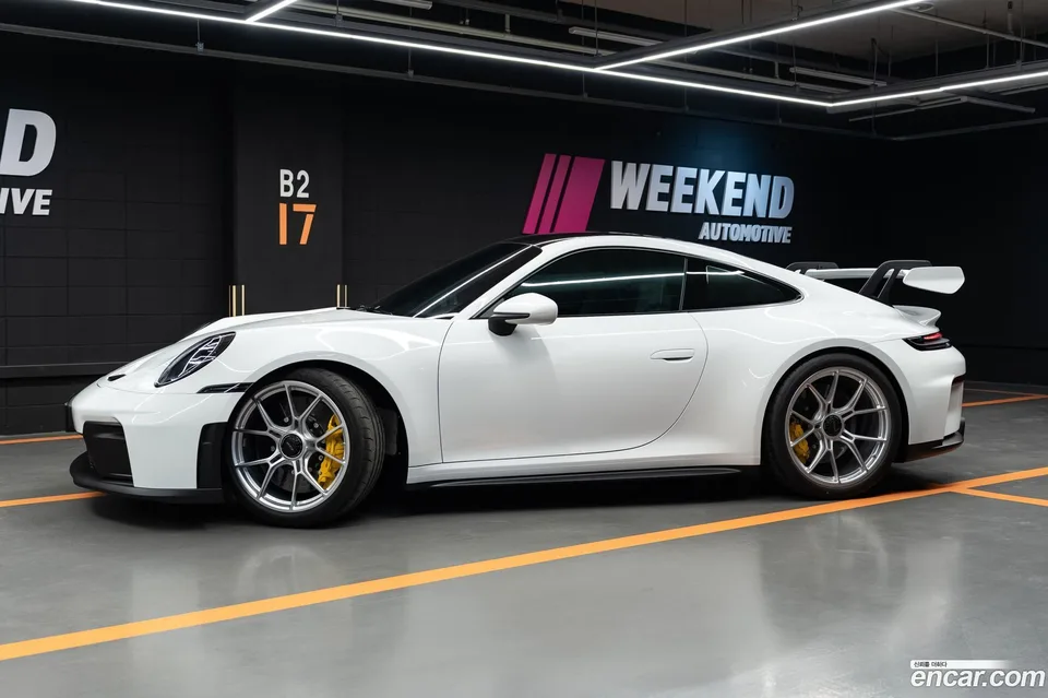 Porsche 911 (992) GT3 2026 — миниатюра 4