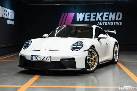 Porsche 911 (992) 2026 купить в Москве