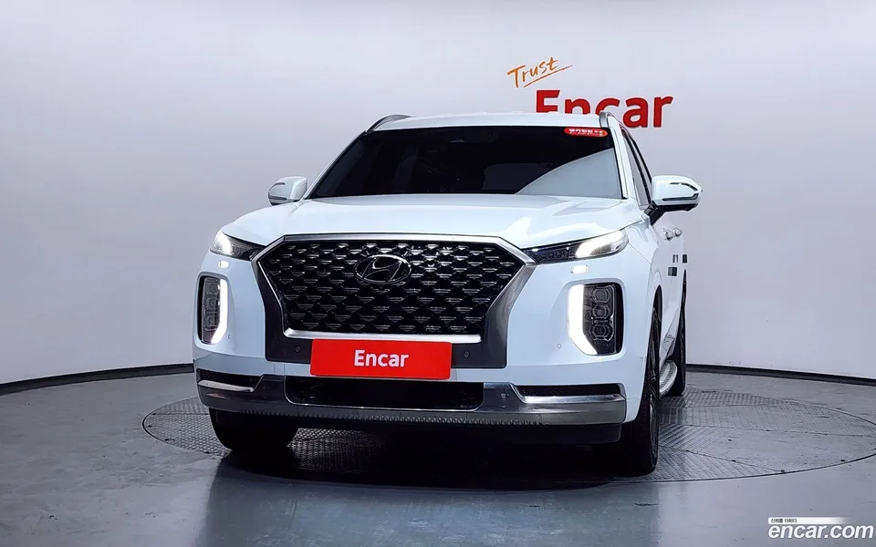 Hyundai Palisade 3.8 2WD 2022 — миниатюра 3