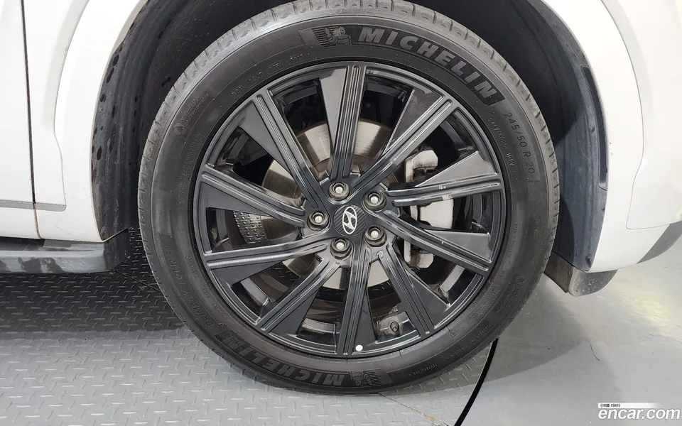 Hyundai Palisade 3.8 2WD 2022 — миниатюра 5