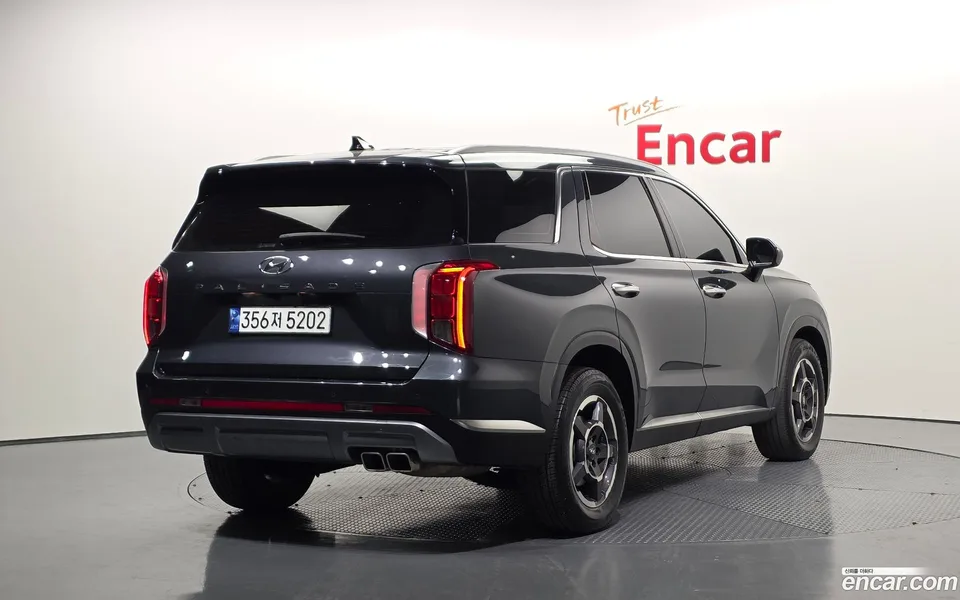 Hyundai Palisade 3.8 2WD 2023 — миниатюра 2