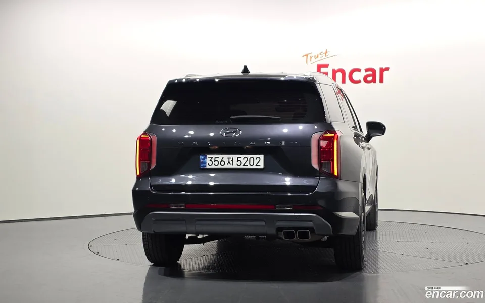 Hyundai Palisade 3.8 2WD 2023 — миниатюра 4