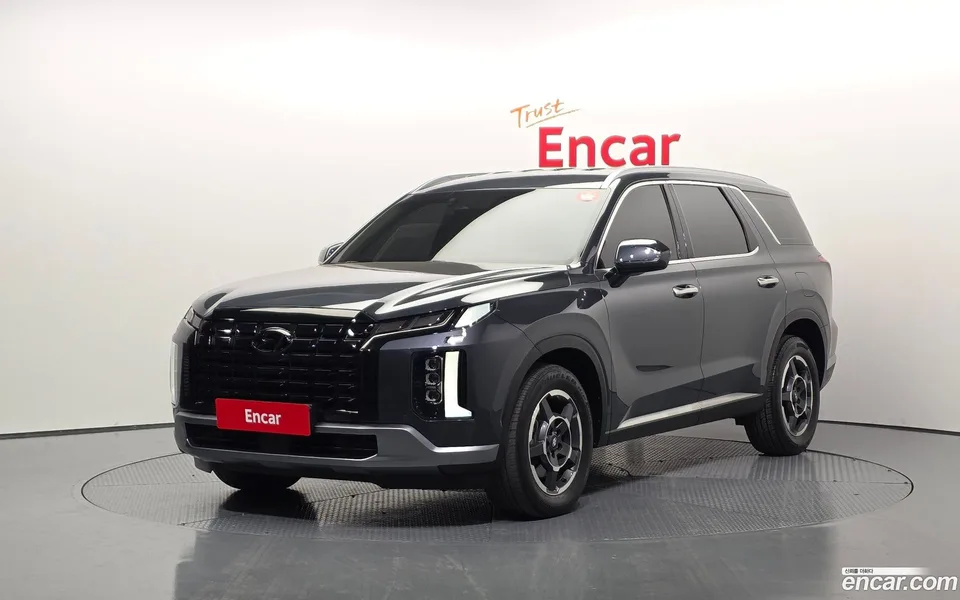 Hyundai Palisade 3.8 2WD 2023 — фото 1, купить с доставкой в Москву