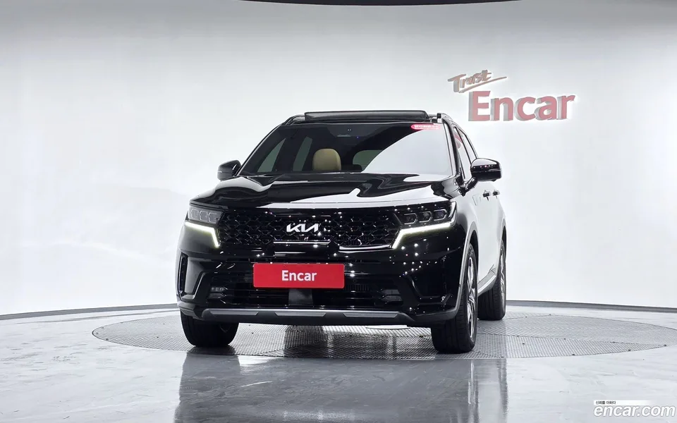 Kia Sorento HEV 1.6 2WD 2023 — миниатюра 3