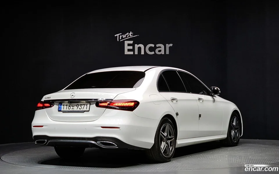 Mercedes-Benz E-Class E250 AMG Line 2022 — миниатюра 2