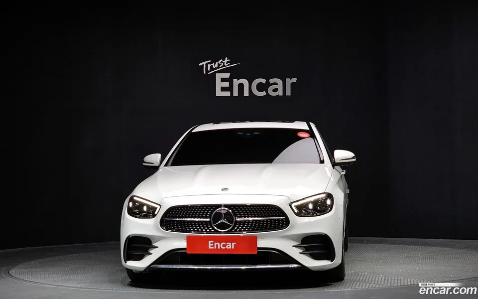 Mercedes-Benz E-Class E250 AMG Line 2022 — миниатюра 3