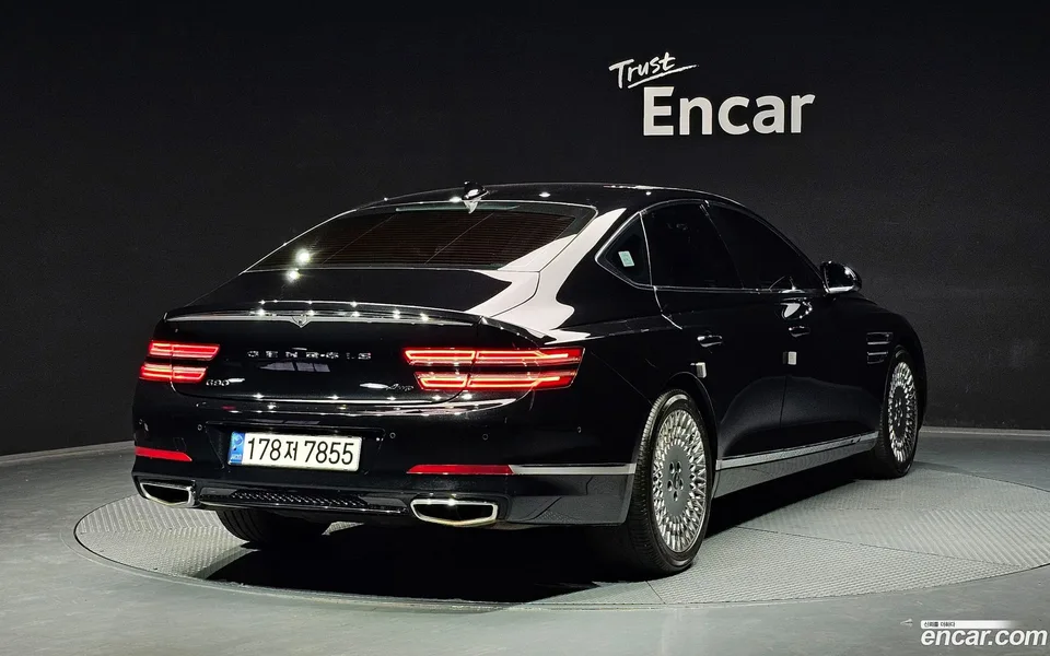 Genesis G80 2.5 AWD 2022 — миниатюра 2