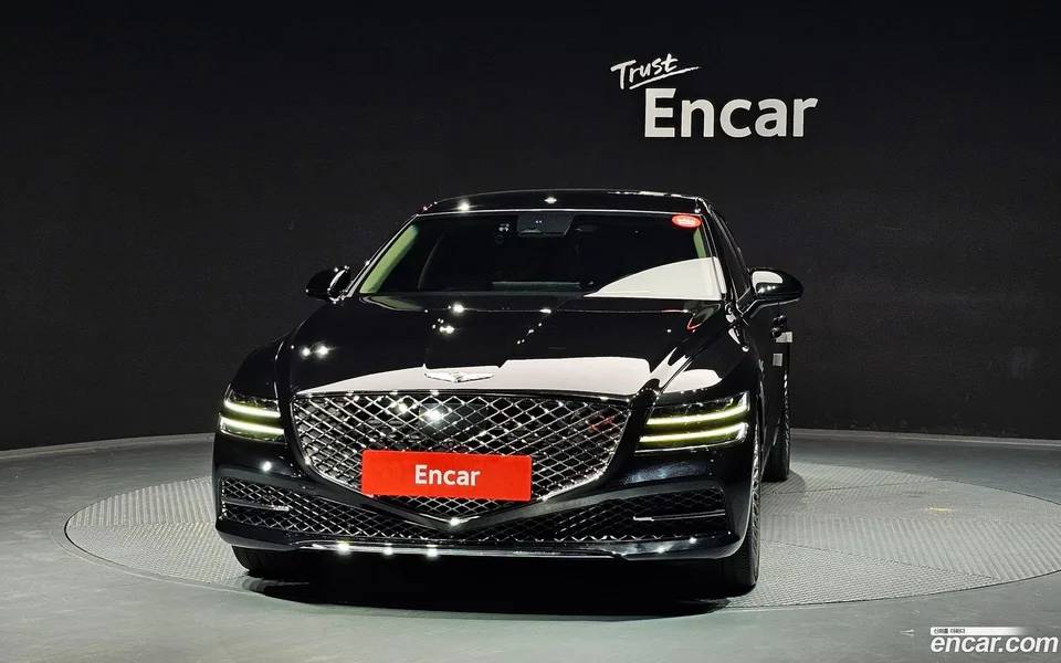 Genesis G80 2.5 AWD 2022 — миниатюра 3