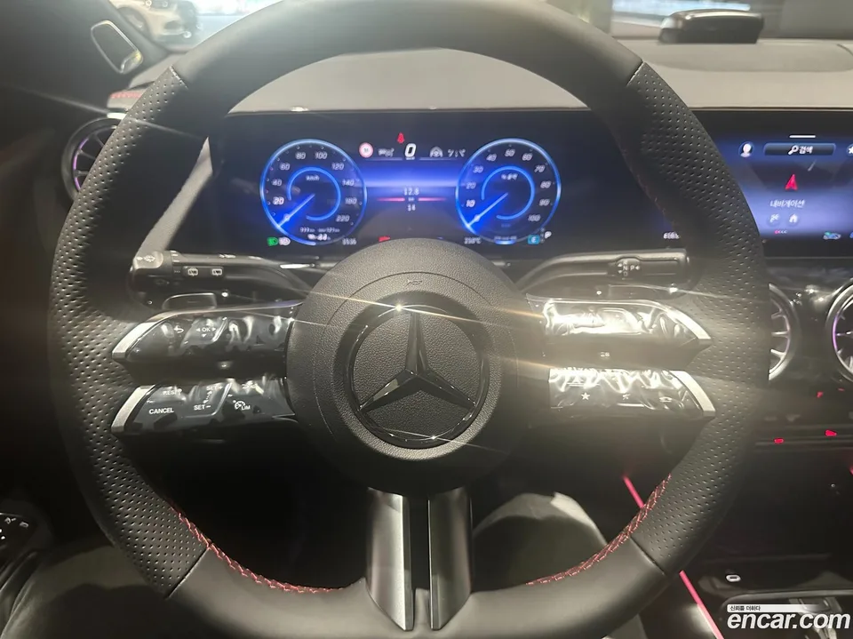 Mercedes-Benz EQA EQA250 AMG 2025 — миниатюра 5