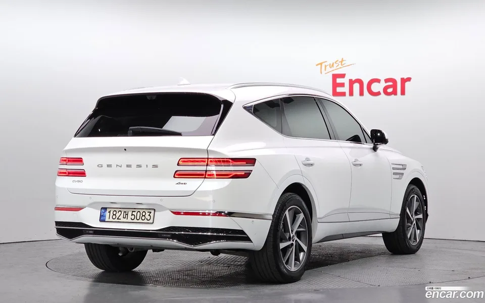 Genesis GV80 2.5T AWD 2024 — миниатюра 2
