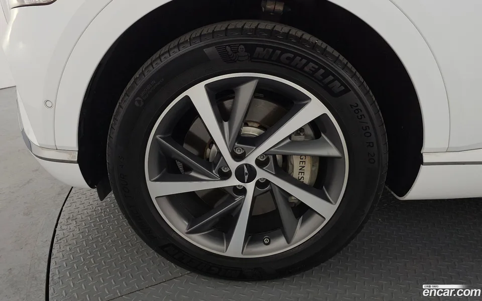 Genesis GV80 2.5T AWD 2024 — миниатюра 5