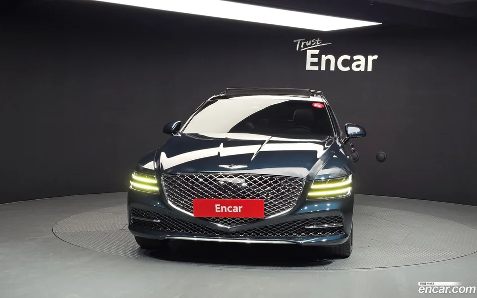 Genesis G80 2.5 AWD 2023 — миниатюра 3