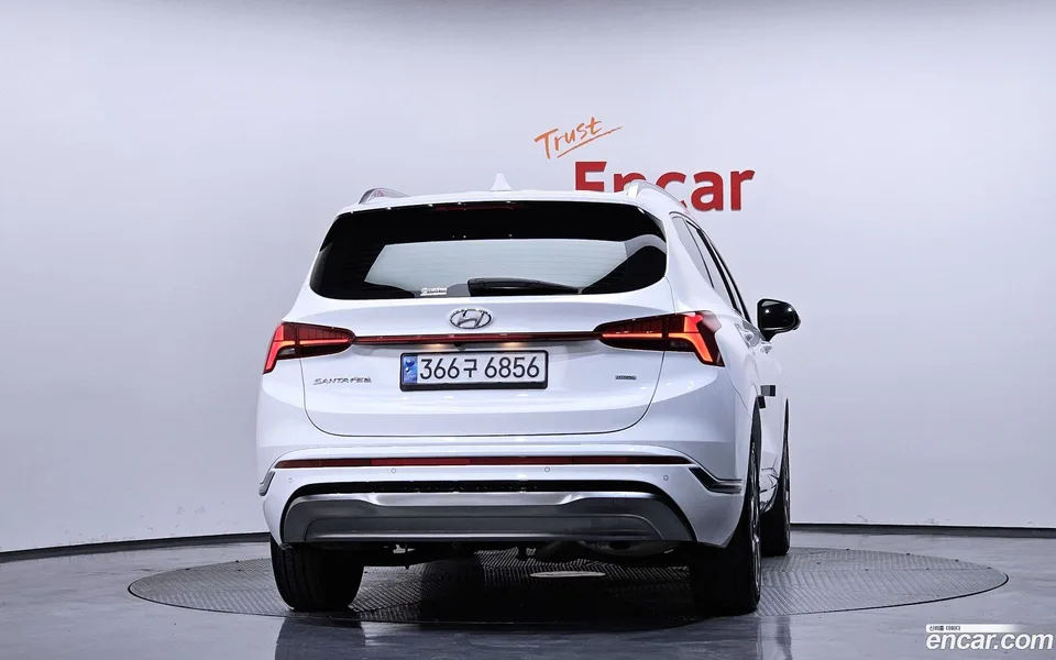 Hyundai SantaFe 2.2 4WD 2023 — миниатюра 4
