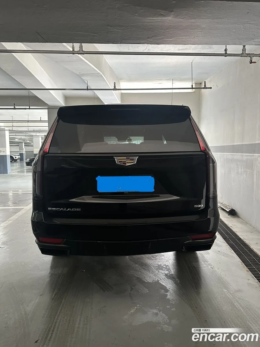 Cadillac Escalade 6.2 ESV 2023 — миниатюра 5