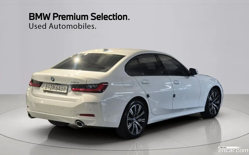 BMW 3 Series 320i 2025 — миниатюра 2