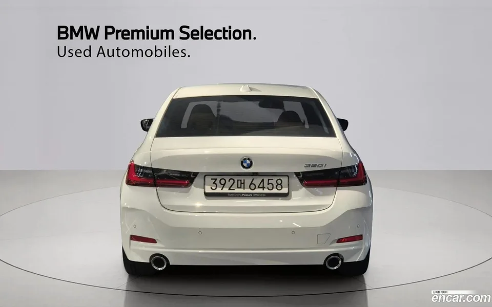 BMW 3 Series 320i 2025 — миниатюра 4