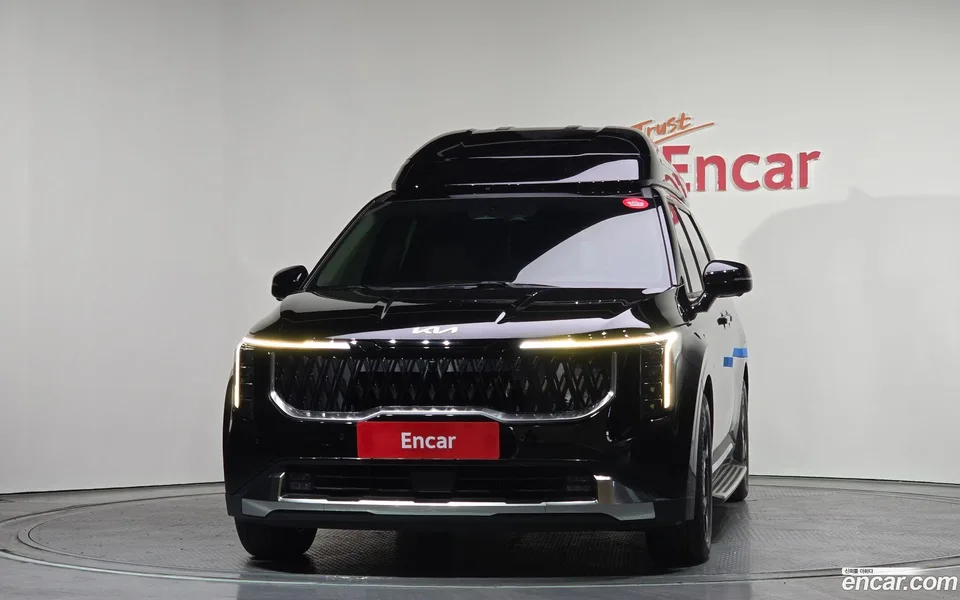 Kia Carnival 4 2024 — миниатюра 3