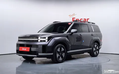 Hyundai Santa Fe 2024 купить в Москве