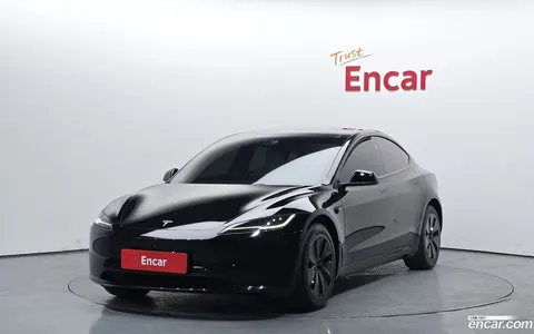 Tesla Model 3 2024 купить в Москве