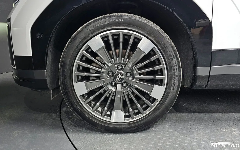 Hyundai SantaFe HEV 1.6 4WD 2024 — миниатюра 5