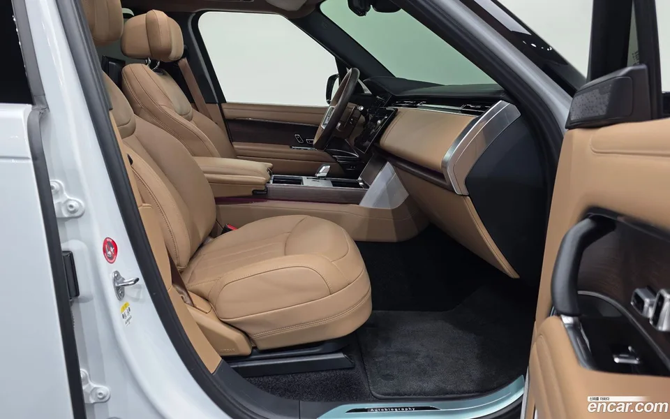 Land Rover Range Rover P530 AB LWB 2024 — миниатюра 3