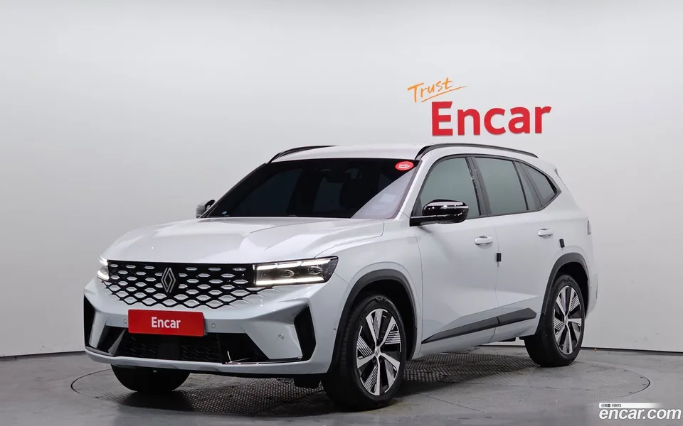 Renault Samsung Grand Koleos 2.0 2WD 2025 — фото 1, купить с доставкой в Москву