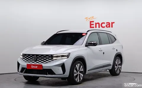 Renault Samsung Grand Koleos 2025 купить в Москве