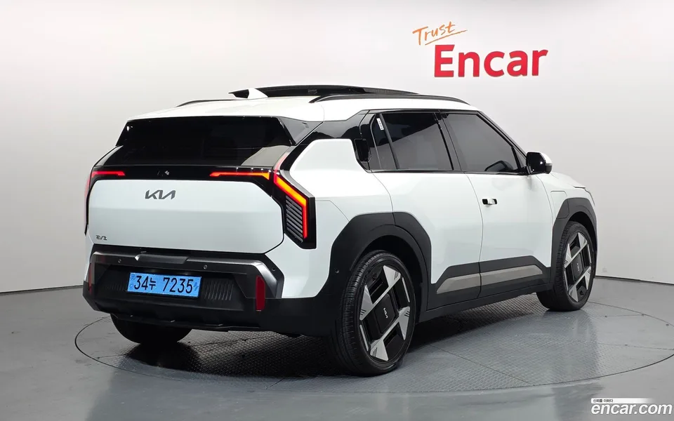 Kia EV3 2WD 2024 — миниатюра 2