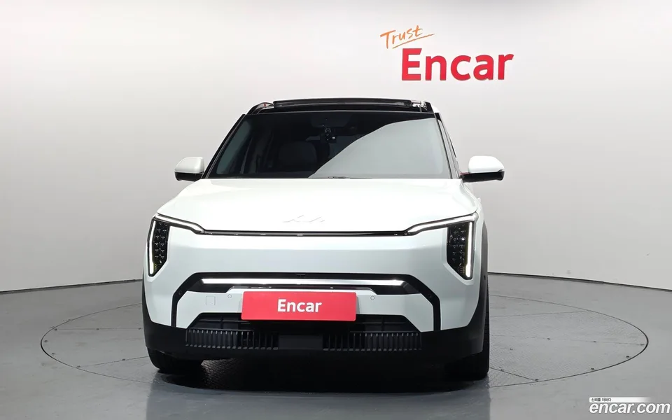 Kia EV3 2WD 2024 — миниатюра 3