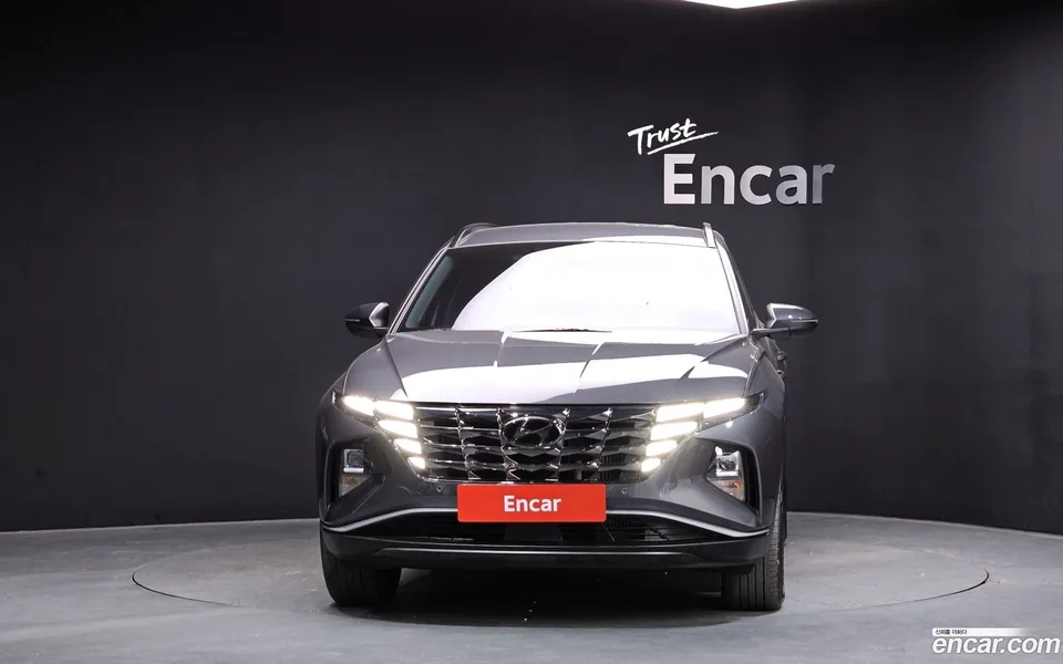 Hyundai Tucson 2.0 2WD 2022 — миниатюра 3