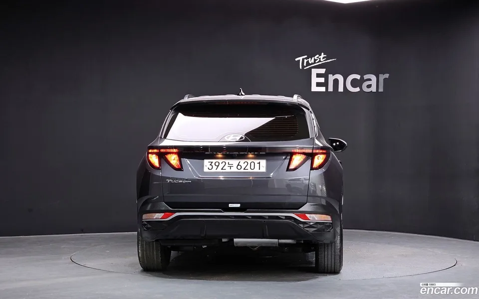Hyundai Tucson 2.0 2WD 2022 — миниатюра 4