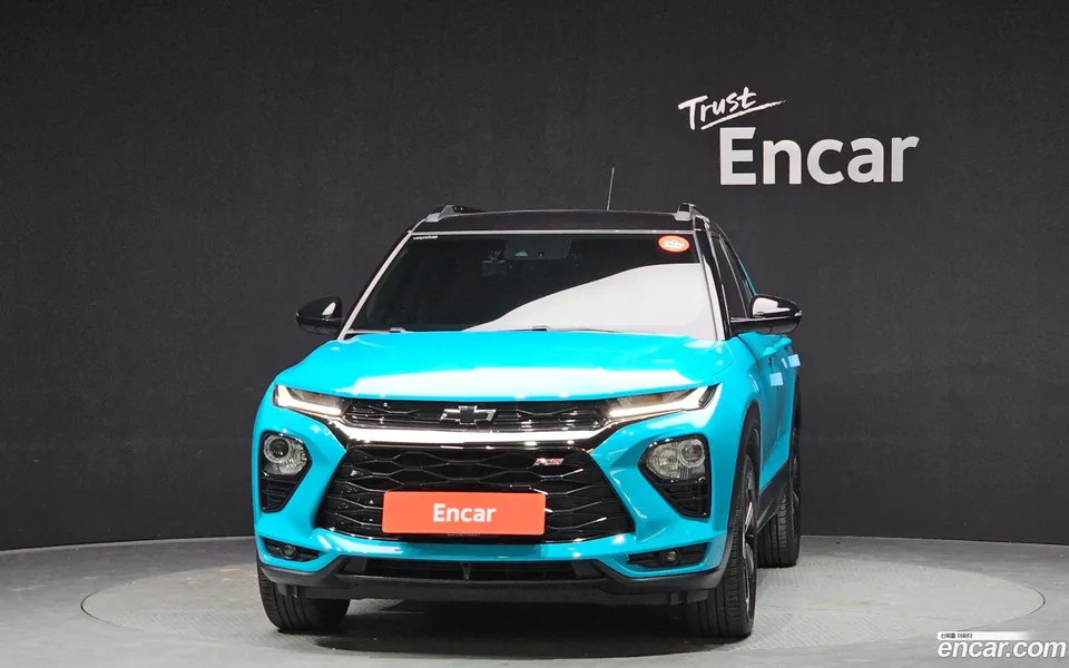 Chevrolet Trailblazer 1.3 2WD 2022 — миниатюра 3