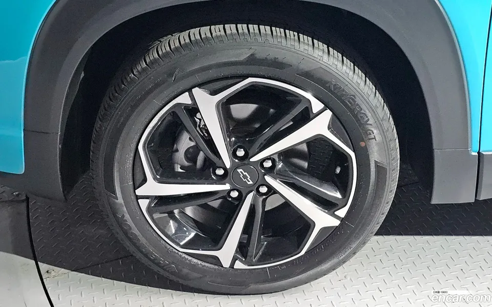 Chevrolet Trailblazer 1.3 2WD 2022 — миниатюра 5
