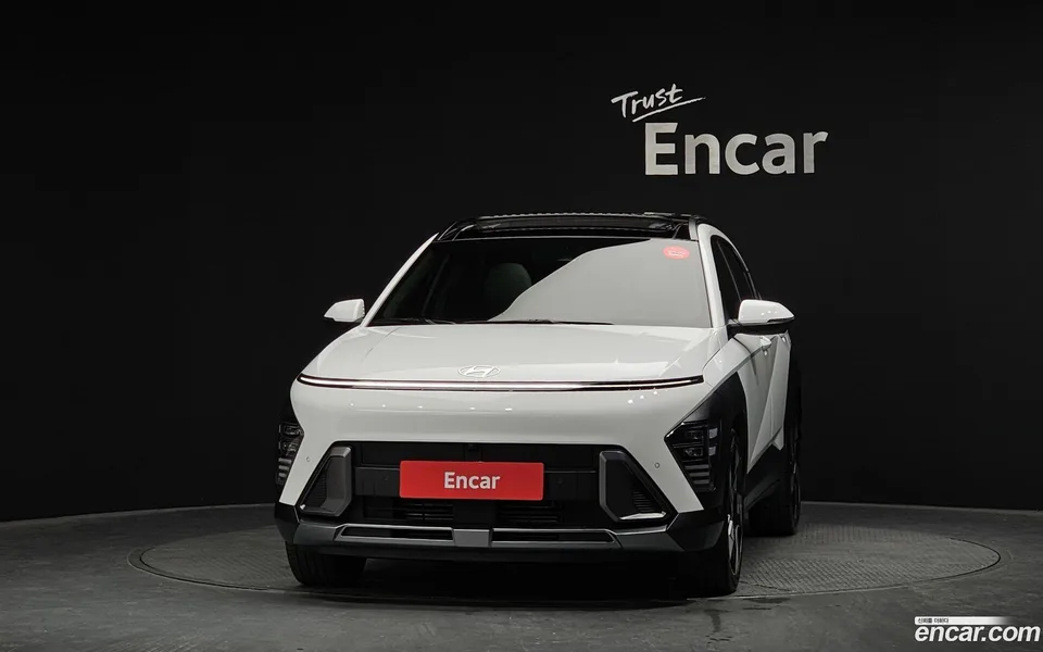 Hyundai Kona 1.6 4WD 2023 — миниатюра 3