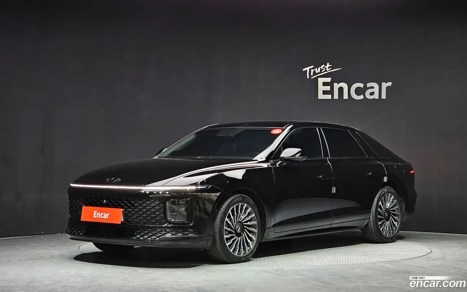 Hyundai Grandeur 2.5 2WD 2024 — фото 1, купить с доставкой в Москву